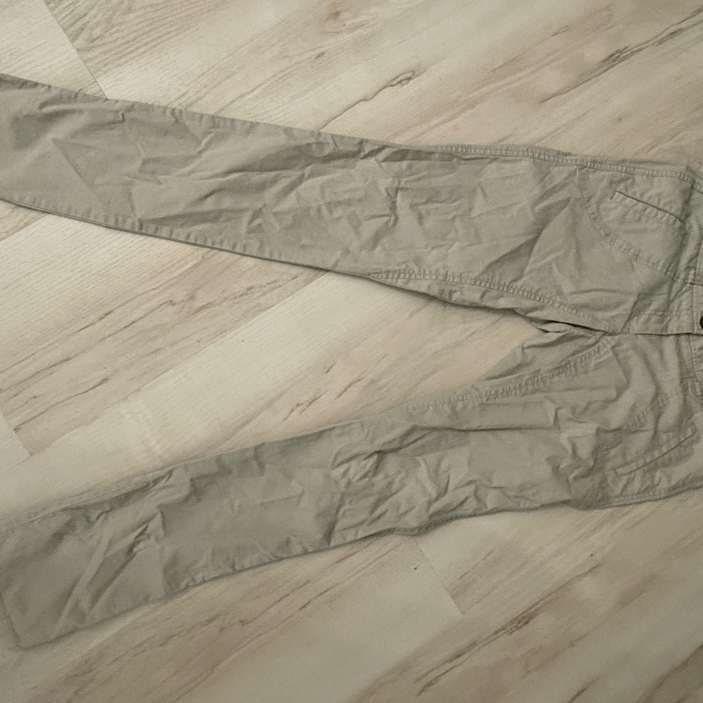 Michael Kors Slim Skinny Khaki Pants